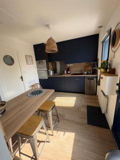 Chez Anne Laure et Didier Logement entier 2 chambres - 1