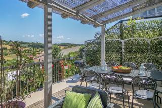 Casamia Tuscan Oasis 4Br Panoramic Penthouse Hot Tub & Easy Parking - 5