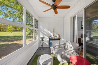 Historic Farmhouse with Pool & Barn - 9