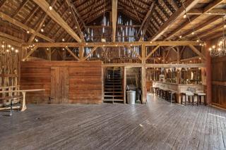 Historic Farmhouse with Pool & Barn - 7