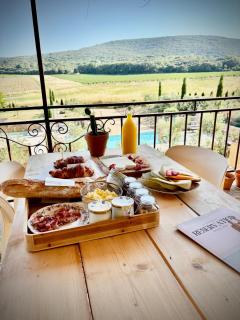 Suite MARCEL MARIUS MANON - Uzès - 9