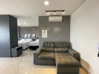 Studio Alto e Confortável para Toda Família - 2