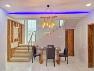 II EMPYREAN STAYS II NINJA VILLA II 3BHK II AC II PRIVATE POOL Il - 5