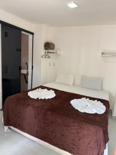 AP31 - Suíte Privativa e Aconchegante com Mini Cozinha a 3 Minutos da Praia - 7