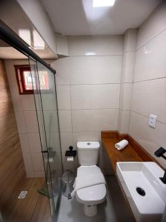 AP31 - Suíte Privativa e Aconchegante com Mini Cozinha a 3 Minutos da Praia - 5