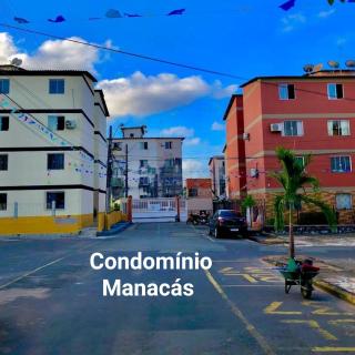 Condominio Manacas, Apt 202 - 3