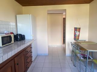 Roger et Micheline a Kaz - Le Carbet - 4