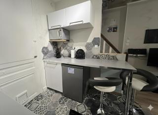 Maison Le 22' Lyon Express - A proximité de la La Plaine de l'Ain - 6