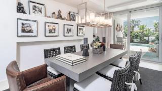 VACATION MARBELLA I Casa Regina, Walking Distance To The Beach, Private Shimmering Pool, 5Min From Puerto Banús, Alarm System, World-Class Dining - 5
