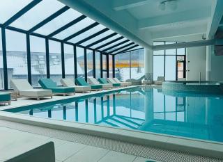 Large Studio - Balcony - Spa and Gym in Building - Free Parking - 9