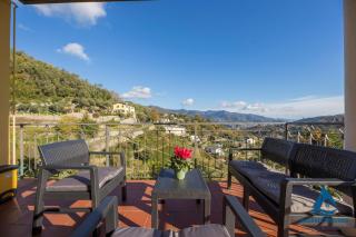 Casa Isa Vista in the greenery and tranquility of Rapallo - 8