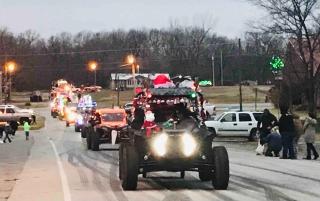 Oklahoma Trails #1 - 5