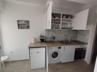 Apartment Nereidi - Paralia Ofriniou - 1