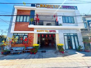 HAPPY TEA Motel - 1