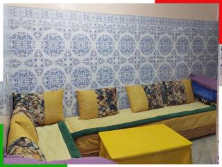 Appartement familial en sous-sol près des chutes d'Ouzoud, confortable et sûr - 0