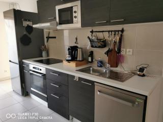 Sète à vous, 3 pièces Île Sud avec Parking - 8