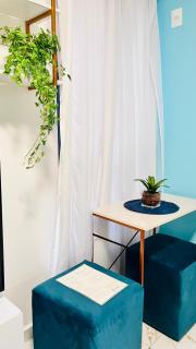 Apartamento no andar térreo - 1