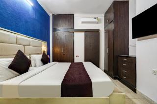 Hotel Solaris Retreat Paschim Vihar By The Arrow - 3