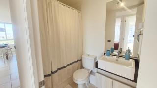 Espectacular Depto con vista al mar a pasos de la playa, casino, club de padel - 2