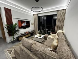 Serene 1-Bedroom Lavington Apartment, Riara One Residency - 0