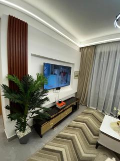 Serene 1-Bedroom Lavington Apartment, Riara One Residency - 7