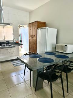 Apê completo a 650m do Lago Primavera - conforto - 3