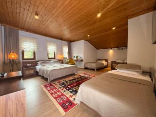 The Stone Sky Hotel - 9