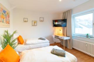 Livesto Aparthotel Zentral - 4x moderne 2-Zimmer Apartments 4-5-6 Pers - 1