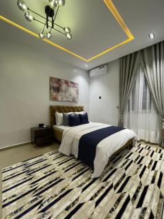 Stylish 1-Bedroom Apartment in Gwarinpa, Abuja - 5