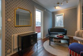 Lugnt läge i centrala Rättvik - 3