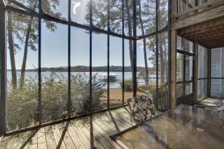 Dock & Ramp Access: Water-View Gem on Lake Eufaula - 9
