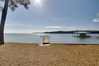 Angler’s Dream: Lake Eufaula Escape w/ Boat Ramp! - 8
