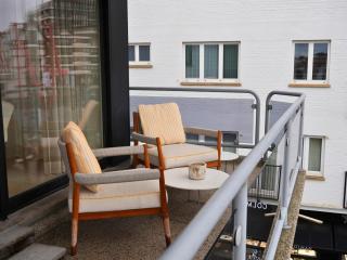 Le Mentor - Appartement de luxe face à Villa Verdi à Knokke avec parking by La Conciergerie - 5