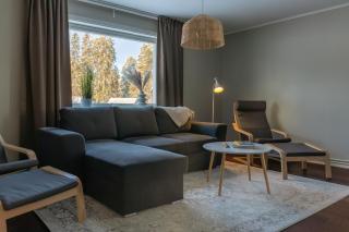 Lugnt läge i centrala Rättvik - 1