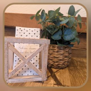 Kornkammer - Ferienhaus NaheZeit Bostalsee - 8