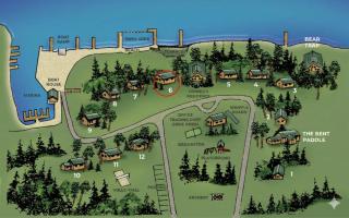 Cozy 3 Bedroom House - Prime Location - Birch Lake - Parking - CB06 - 3