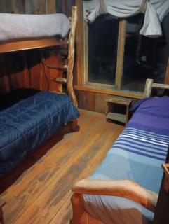 Refugio Huellas de Lonquimay - 1