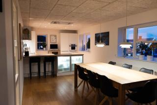 Bright Hillside House with Views - 0