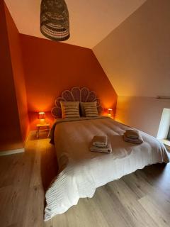 Grande maison de campagne rénovée avec piscine - 5