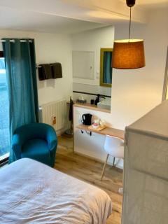 Chambre paisible - 4