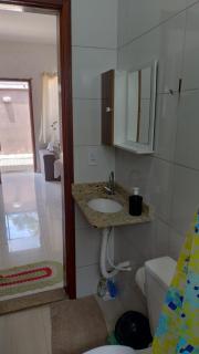 Linda casa de praia sobre as ondas - casa em condomínio com 1 vaga de garagem - 2