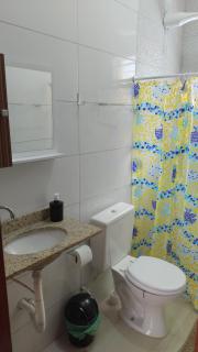 Linda casa de praia sobre as ondas - casa em condomínio com 1 vaga de garagem - 1