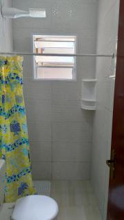 Linda casa de praia sobre as ondas - casa em condomínio com 1 vaga de garagem - 4