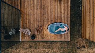 Nest Retreat Iceland - Mirror Houses by the Rangá river - 7