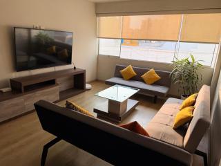 Departamento 17 personas San Isidro - 0