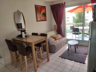 2 appartements mitoyens avec climatisation, piscine et parking - Plages et Port à 100m - 7