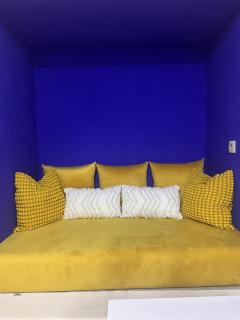 Blue and sun Majorelle comfort and spacious - 7
