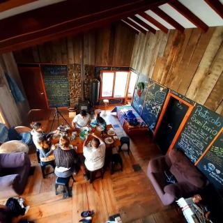 Refugio Huellas de Lonquimay - 7