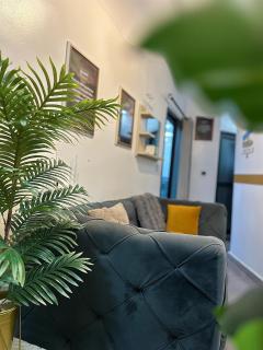 Appartement T2 Chaleureux et Paisible Cocody Angré - 4