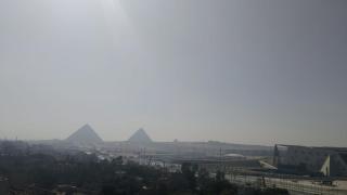 Grand pyramids museum view inn - 8